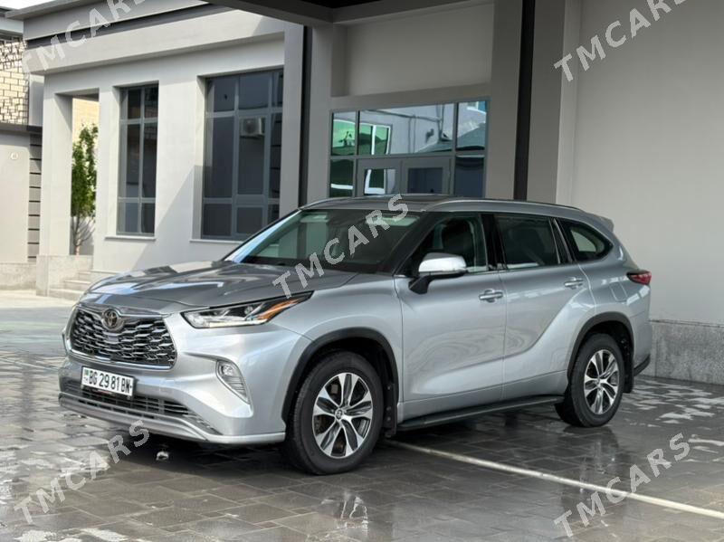 Toyota Highlander 2020 - 490 000 TMT - Balkanabat - img 4