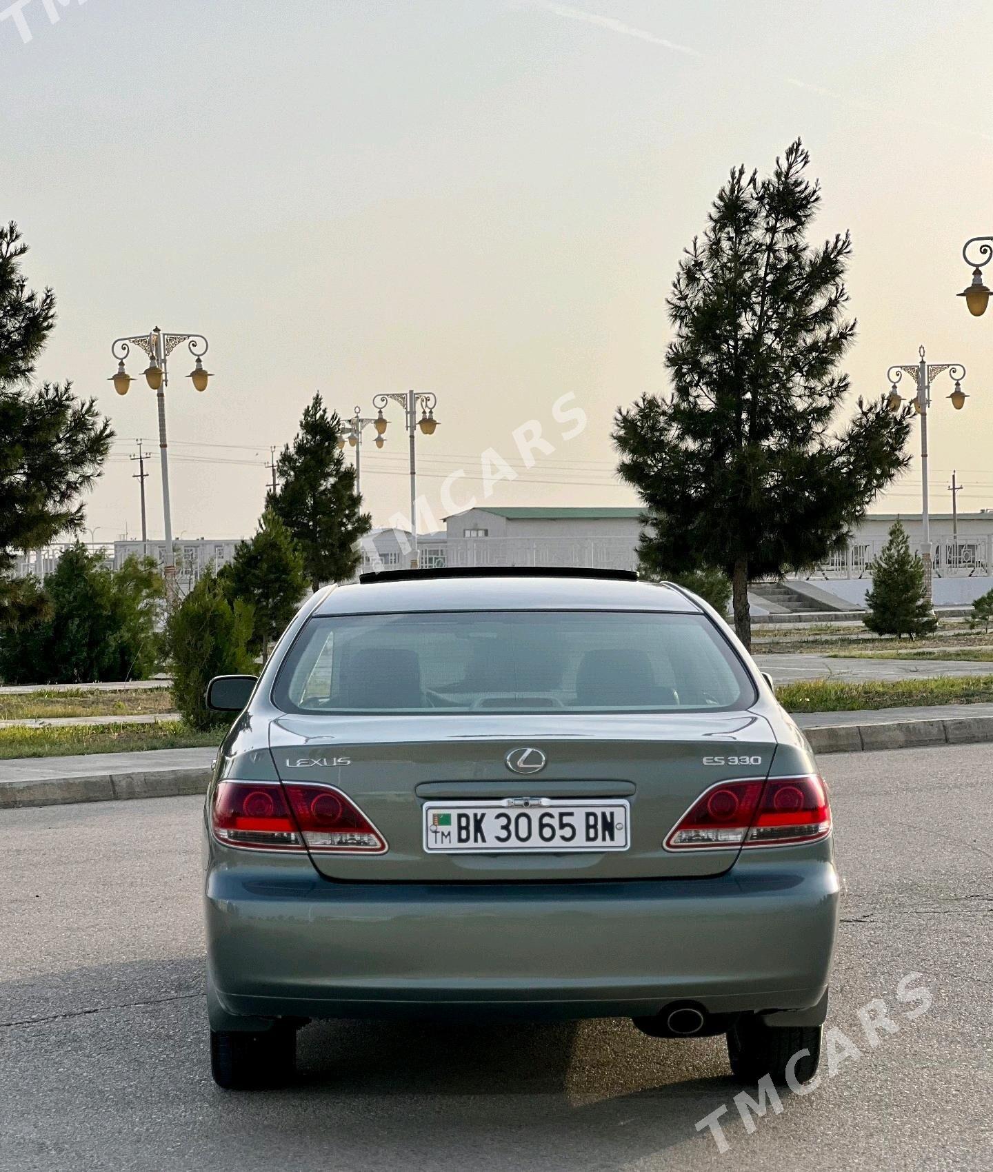Lexus ES 330 2004 - 182 000 TMT - Balkanabat - img 6