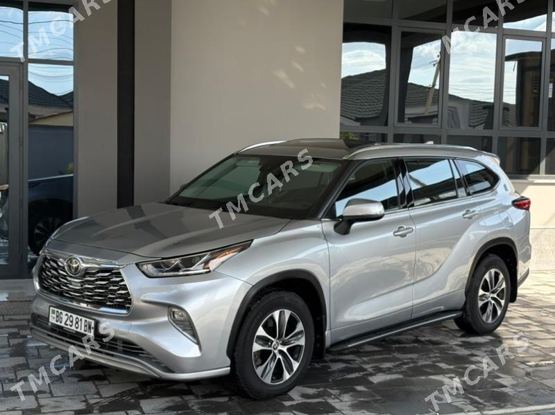 Toyota Highlander 2020 - 490 000 TMT - Balkanabat - img 3