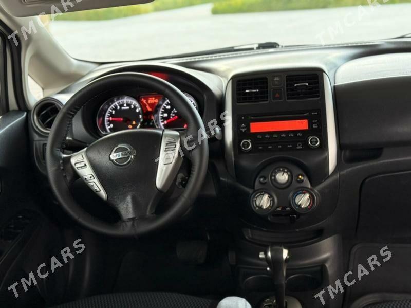 Nissan Versa 2013 - 104 000 TMT - Ашхабад - img 6