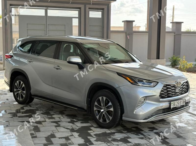 Toyota Highlander 2020 - 490 000 TMT - Balkanabat - img 2