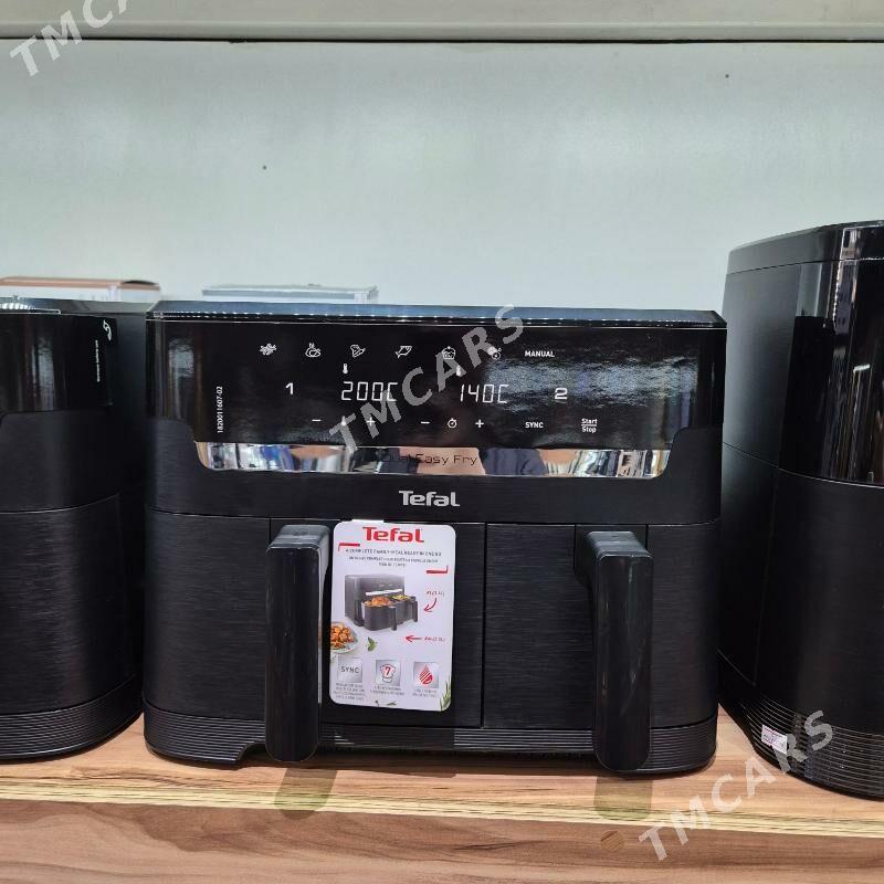 Tefal Philips easy fry & grill - Ашхабад - img 3