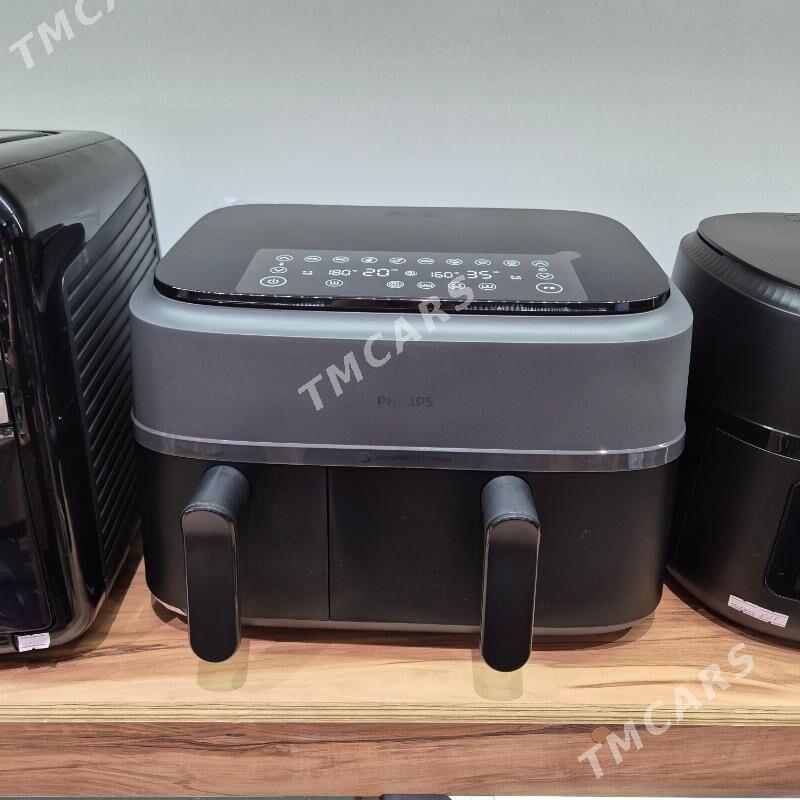 Tefal Philips easy fry & grill - Ашхабад - img 8