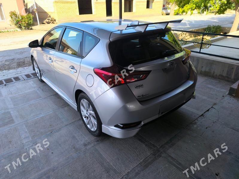 Toyota Corolla iM 2017 - 185 000 TMT - Туркменабат - img 2