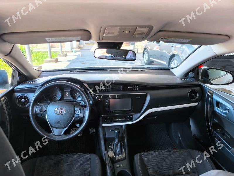 Toyota Corolla iM 2017 - 185 000 TMT - Туркменабат - img 4