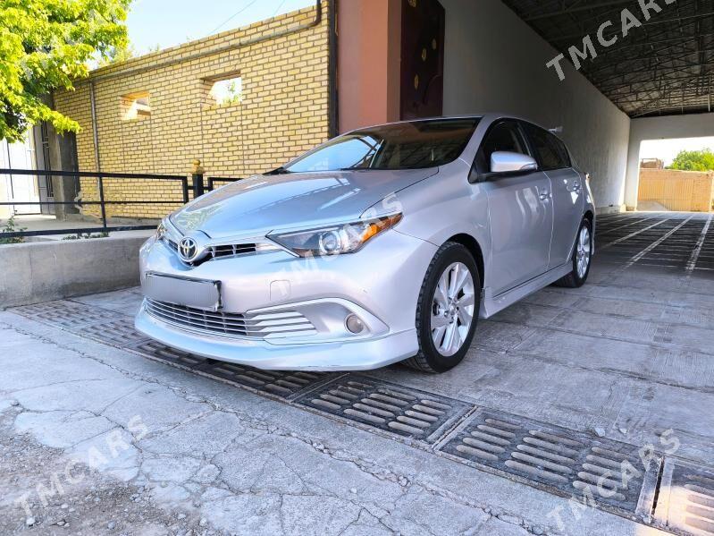 Toyota Corolla iM 2017 - 185 000 TMT - Туркменабат - img 3