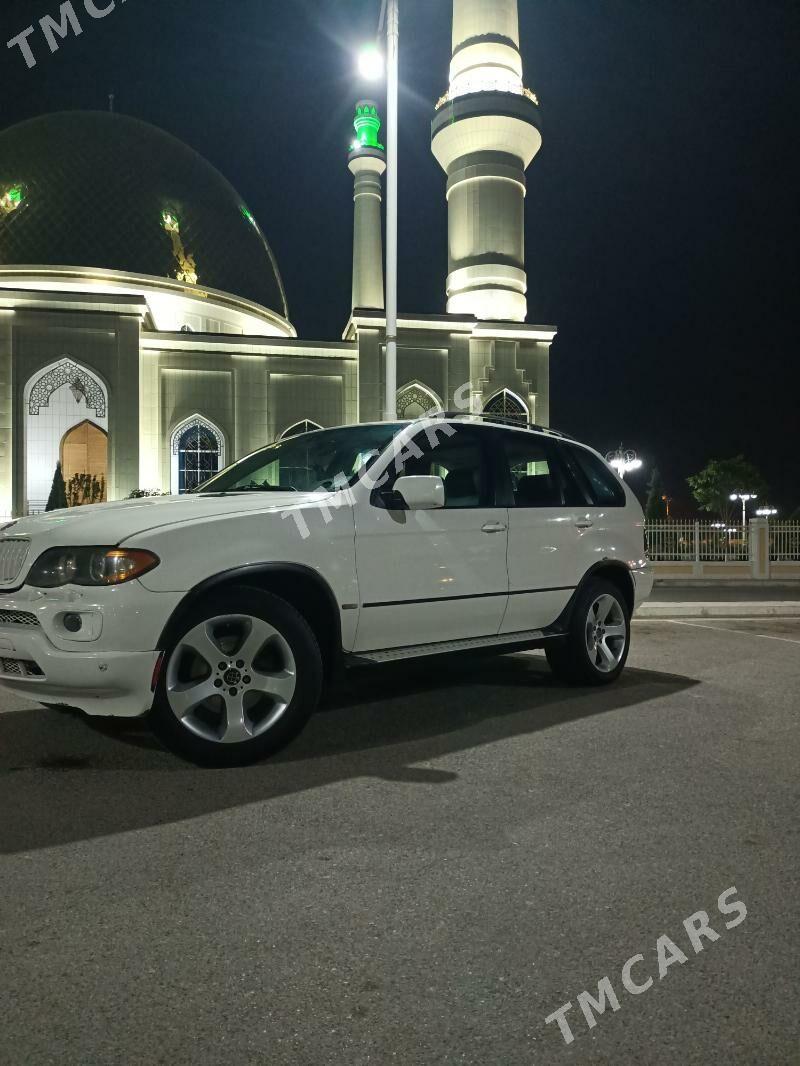 BMW X5 2004 - 100 000 TMT - Чарджоу - img 4