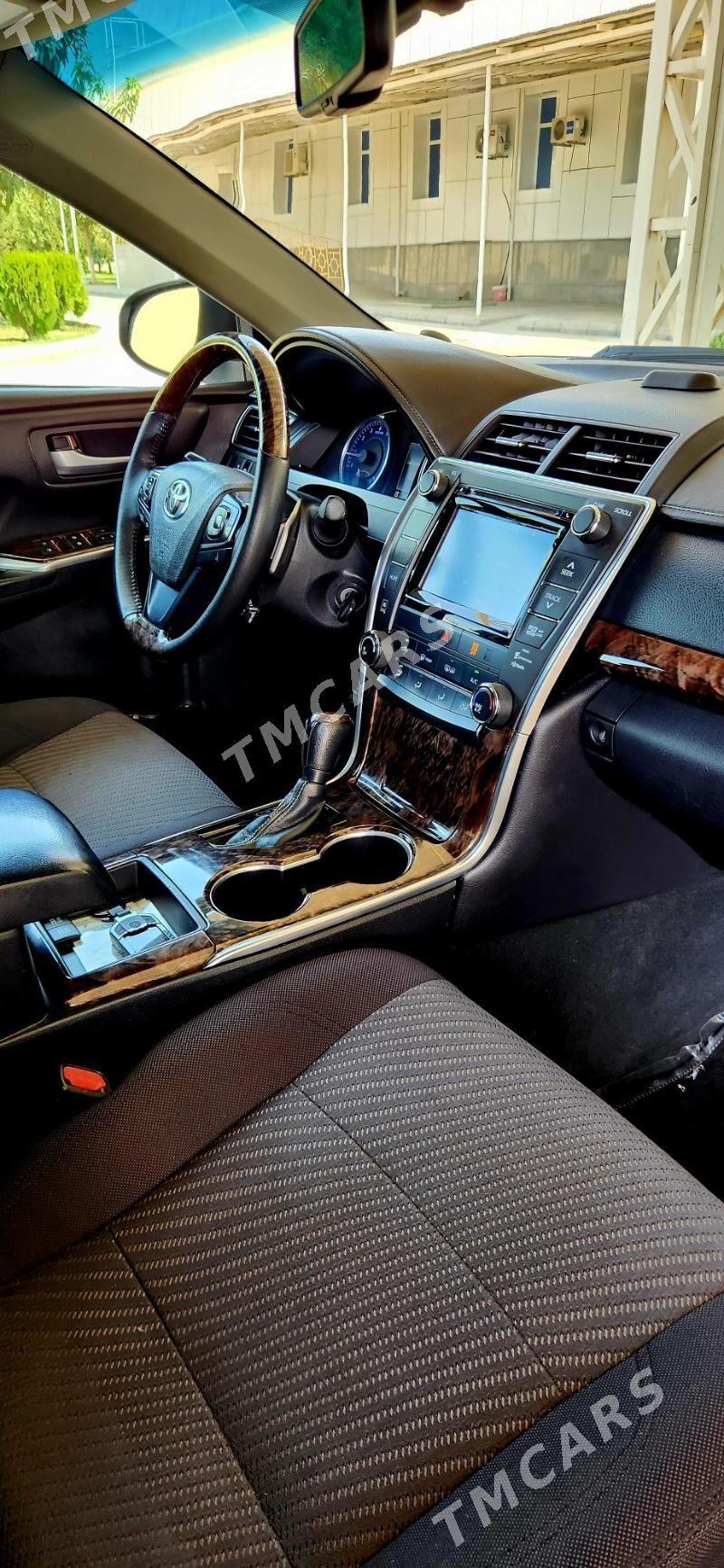 Toyota Camry 2015 - 280 000 TMT - 30 mkr - img 4