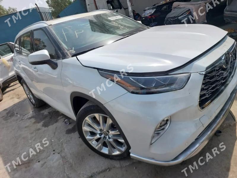 Toyota Highlander 2022 - 590 000 TMT - Mary - img 6