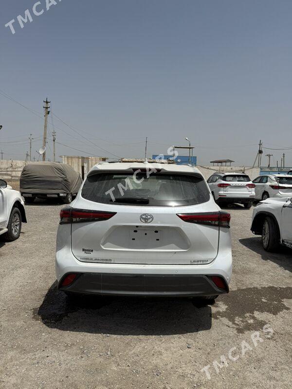 Toyota Highlander 2022 - 590 000 TMT - Mary - img 7