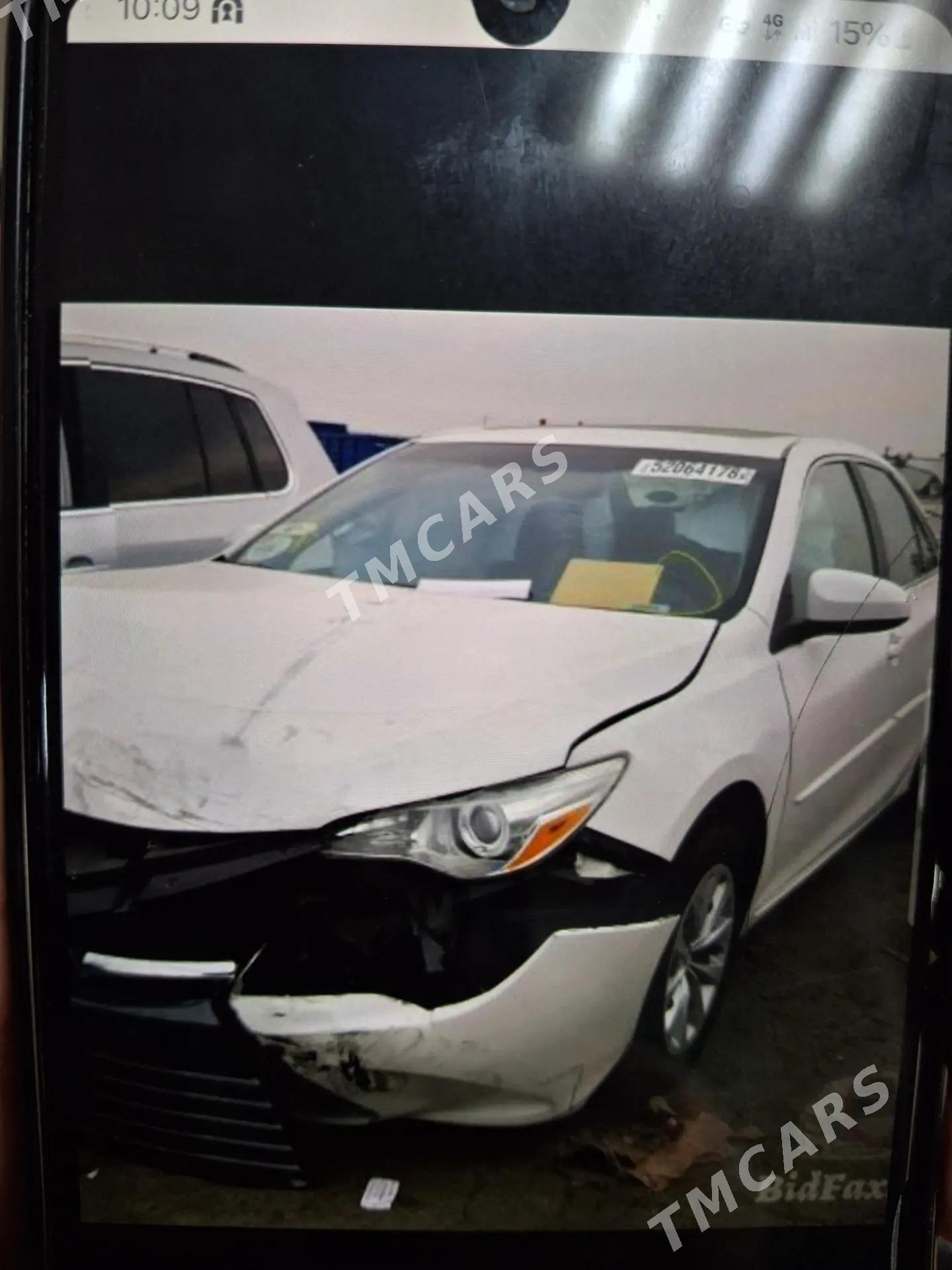 Toyota Camry 2015 - 280 000 TMT - 30 mkr - img 8