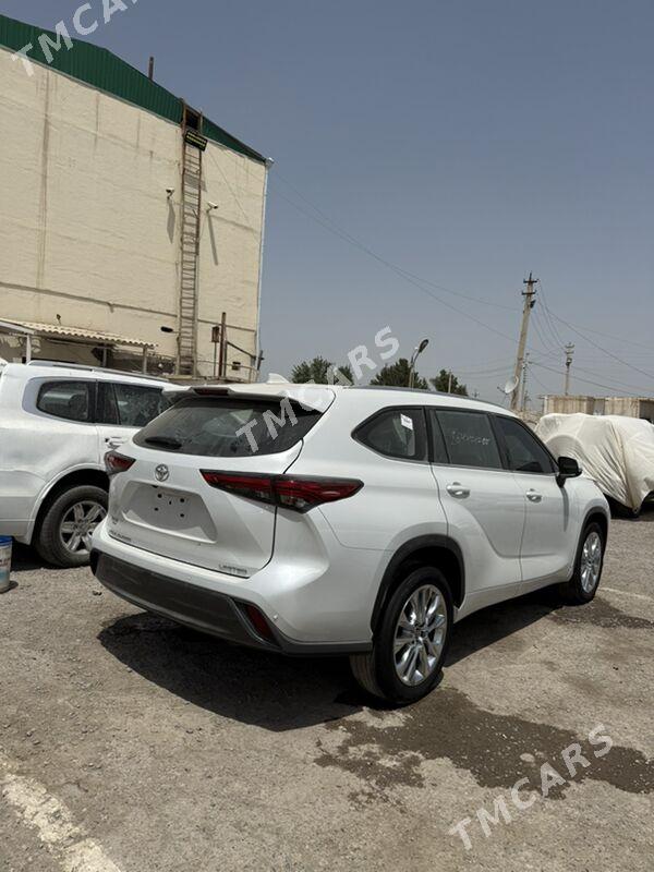 Toyota Highlander 2022 - 590 000 TMT - Mary - img 5