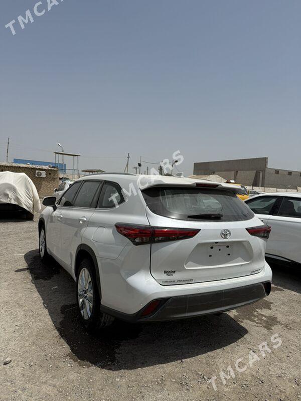 Toyota Highlander 2022 - 590 000 TMT - Mary - img 3