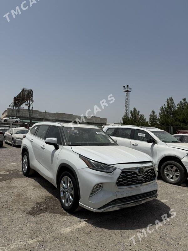 Toyota Highlander 2022 - 590 000 TMT - Mary - img 2