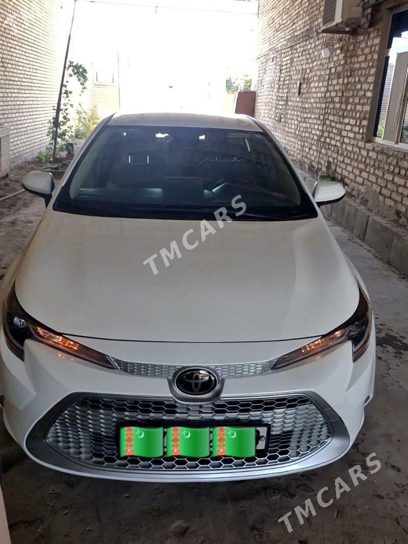 Toyota Corolla 2022 - 280 000 TMT - Туркменабат - img 5