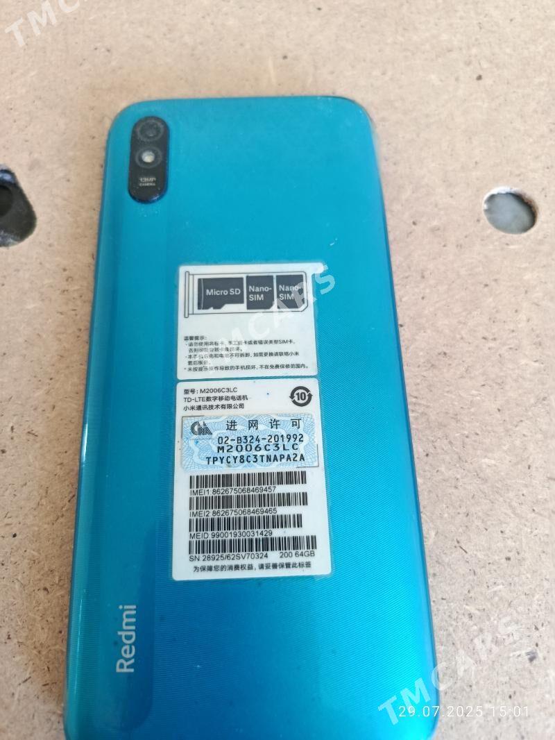 Redmi 9 a - Tejen - img 2