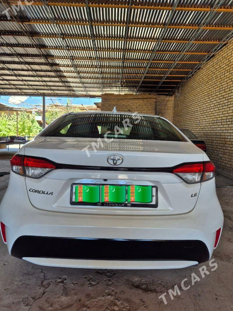 Toyota Corolla 2022 - 280 000 TMT - Туркменабат - img 3