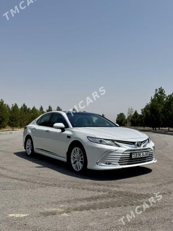Toyota Camry 2021 - 590 000 TMT - Ашхабад - img 2
