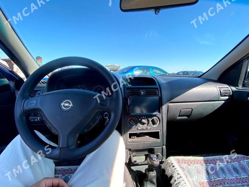 Opel Astra 1999 - 70 000 TMT - Daşoguz - img 6