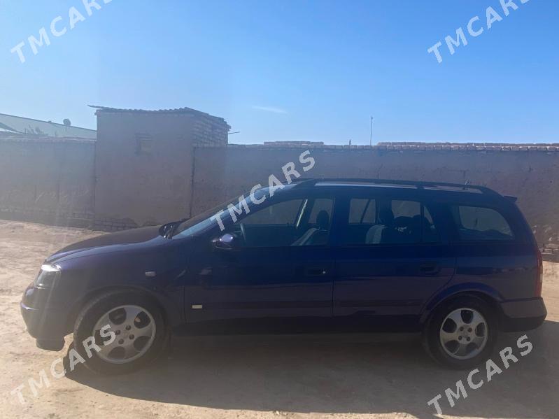 Opel Astra 1999 - 70 000 TMT - Daşoguz - img 3