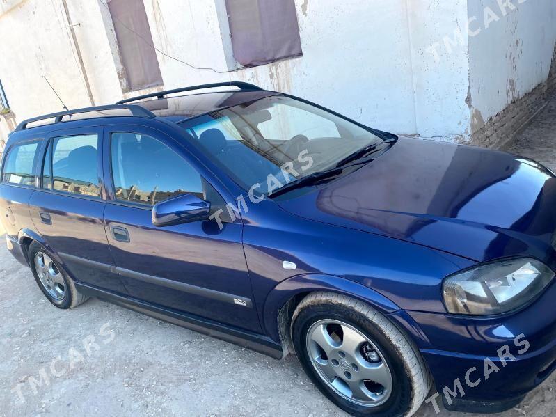 Opel Astra 1999 - 70 000 TMT - Daşoguz - img 5