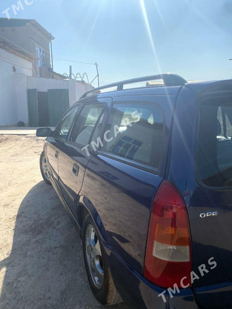 Opel Astra 1999 - 70 000 TMT - Daşoguz - img 4