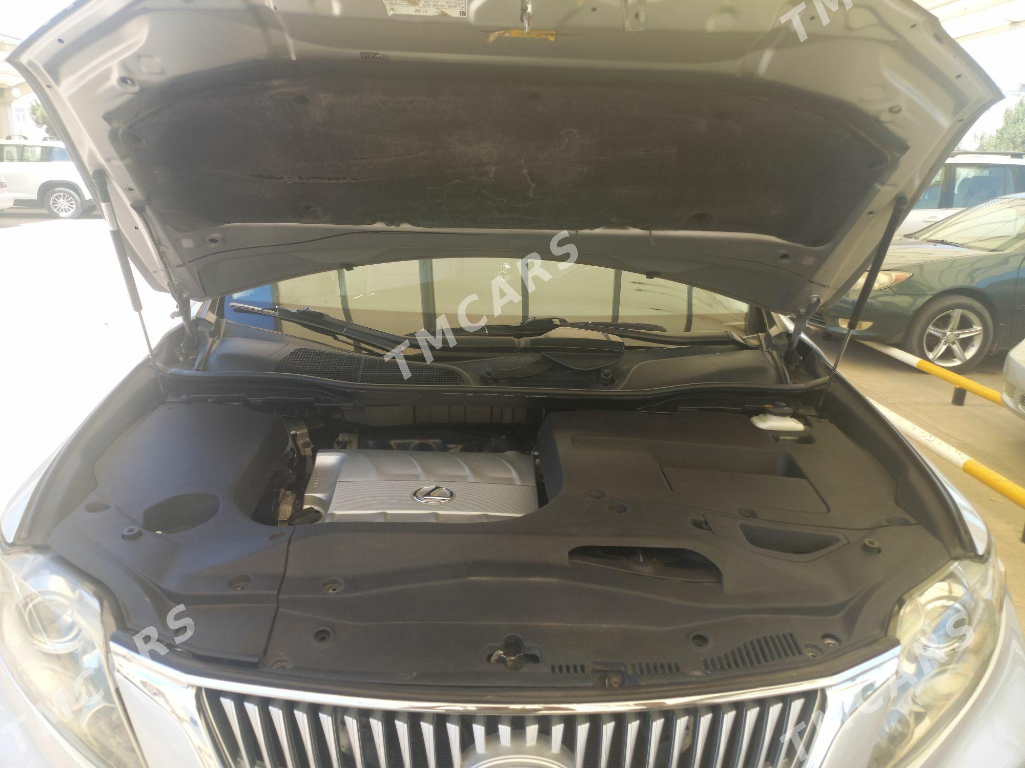Lexus RX 350h 2010 - 320 000 TMT - Сакарчага - img 6