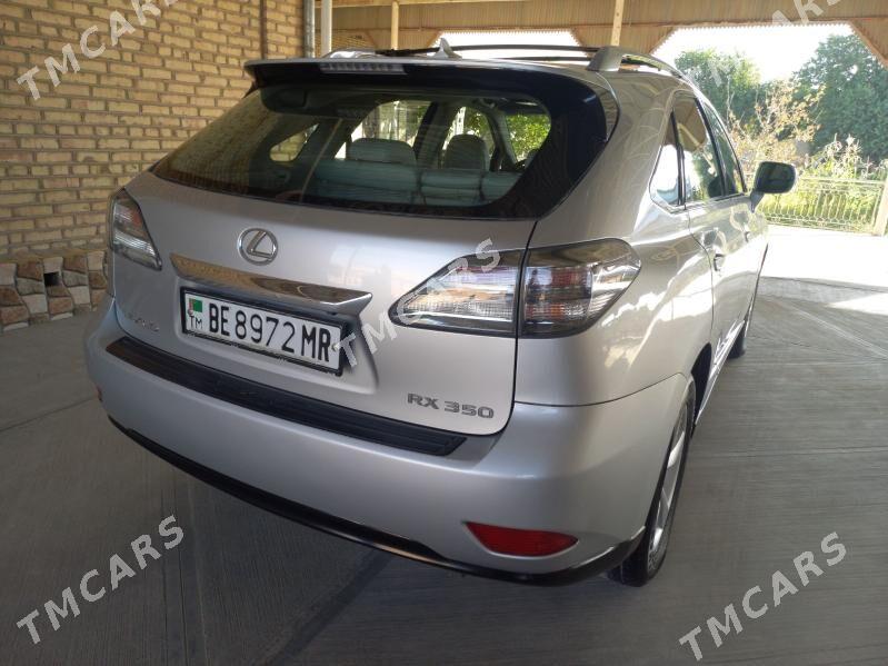 Lexus RX 350h 2010 - 320 000 TMT - Сакарчага - img 2