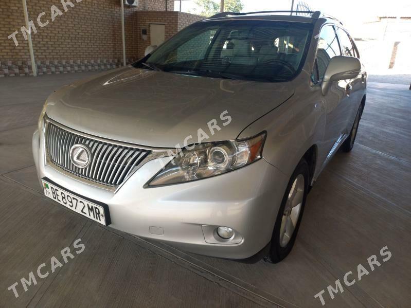 Lexus RX 350h 2010 - 320 000 TMT - Сакарчага - img 3