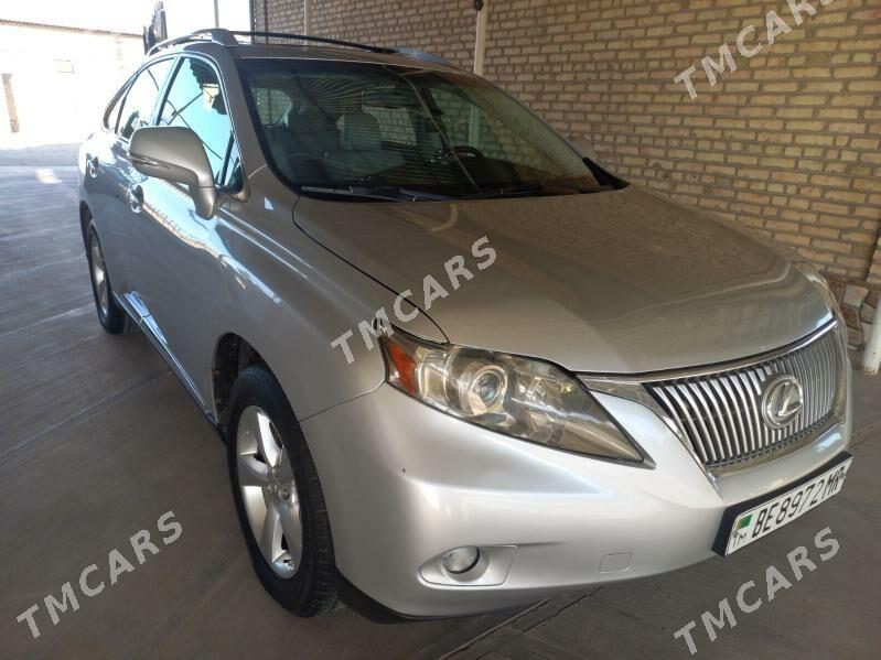Lexus RX 350h 2010 - 320 000 TMT - Сакарчага - img 4