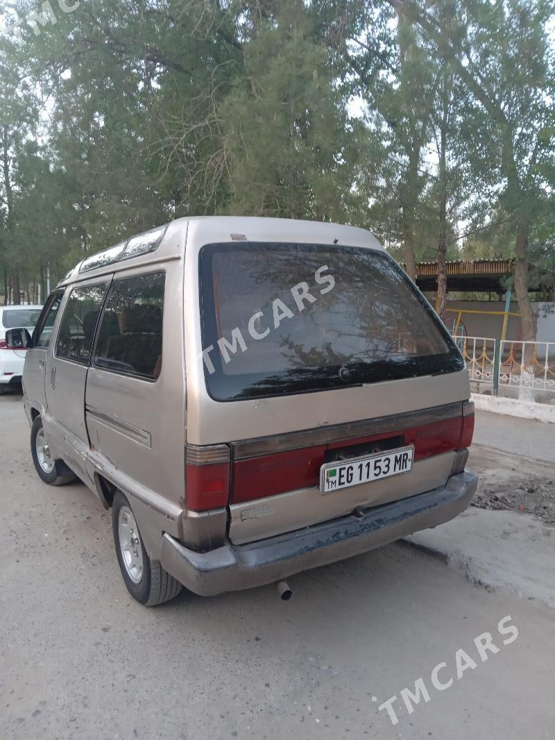 Toyota Town Ace 1991 - 18 000 TMT - Mary - img 4