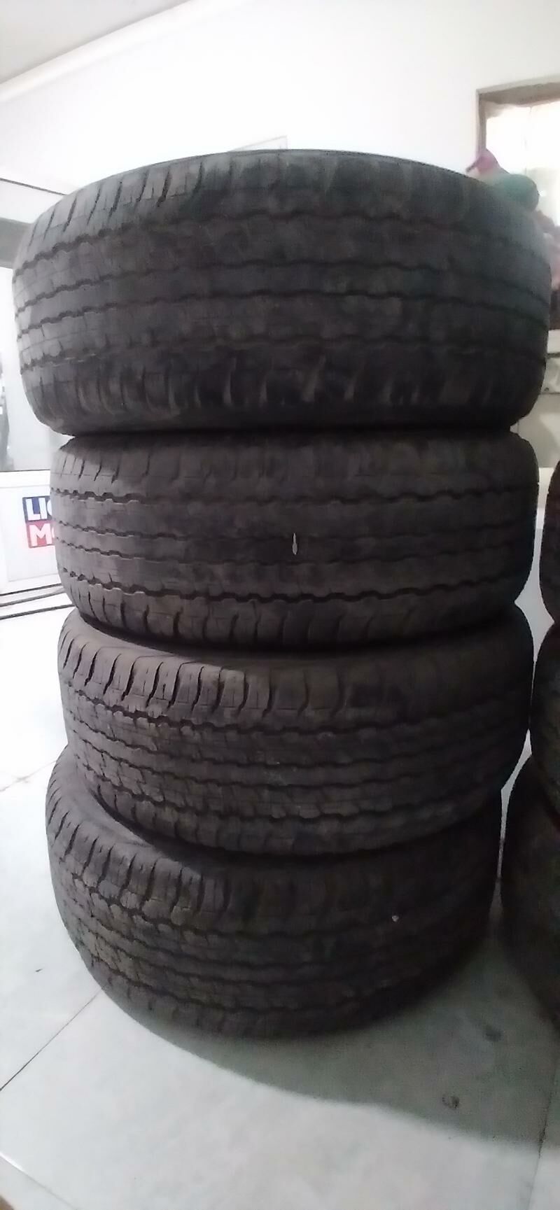 dunlop teger 300 TMT - Bedew - img 2