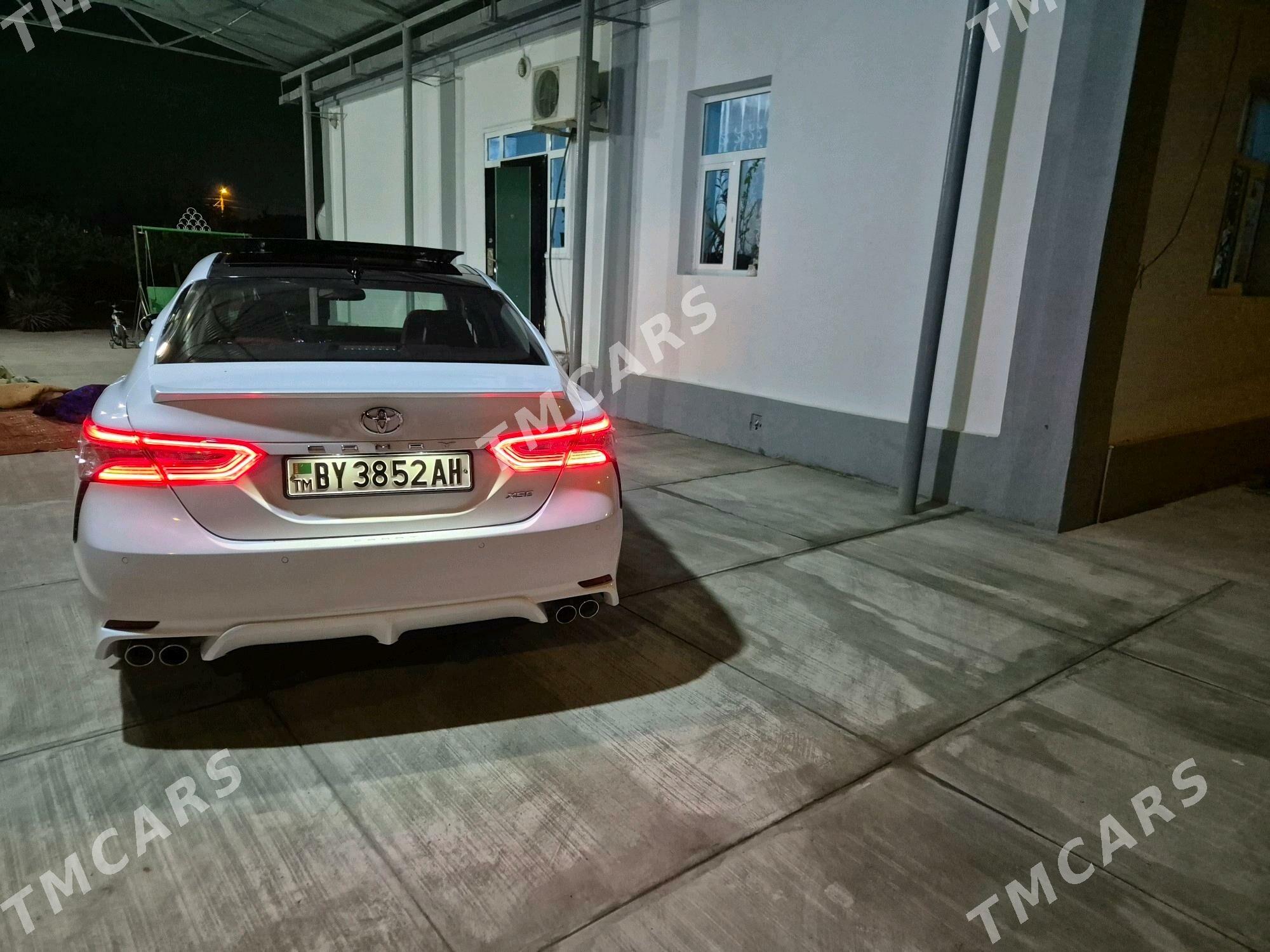Toyota Camry 2020 - 345 000 TMT - Aşgabat - img 6