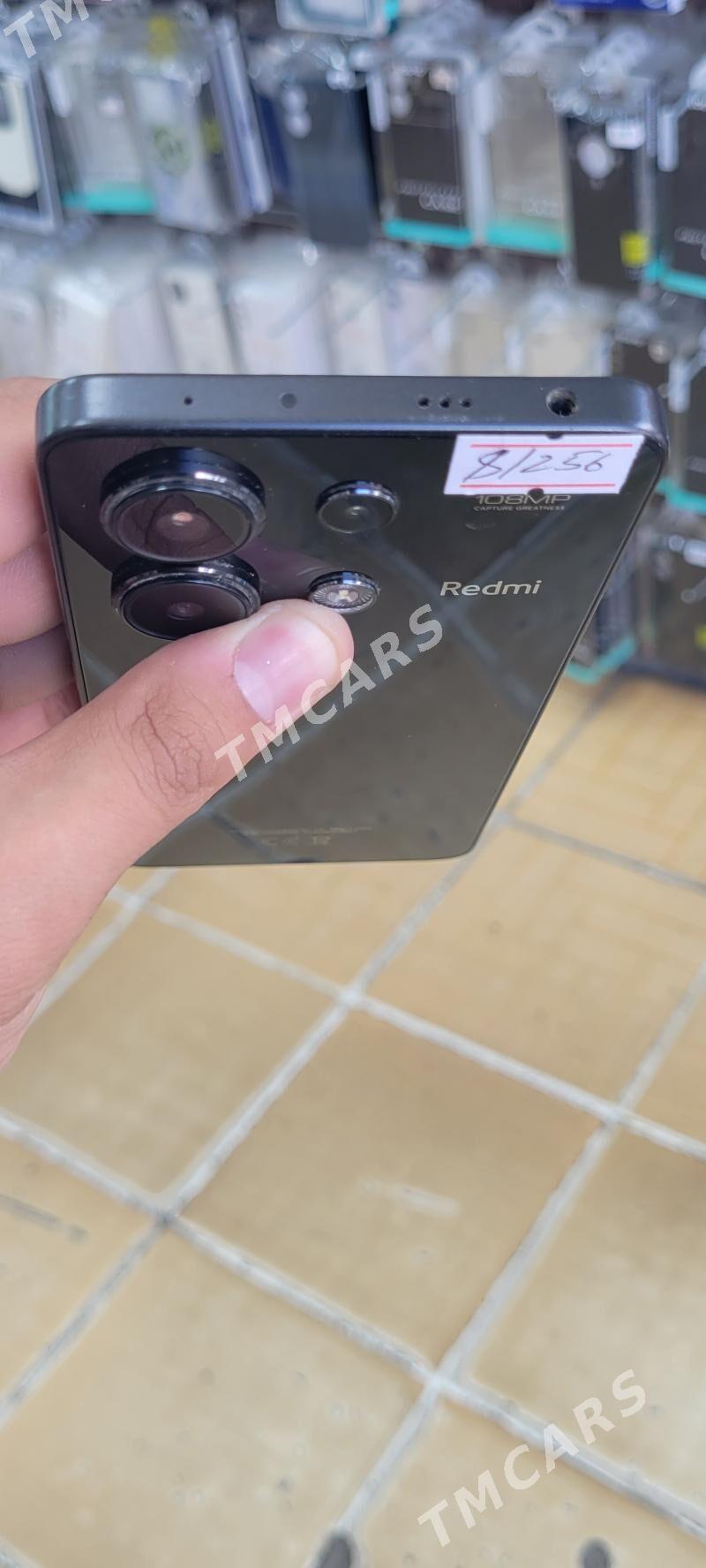 redmi not 13 8 /256 - Aşgabat - img 4