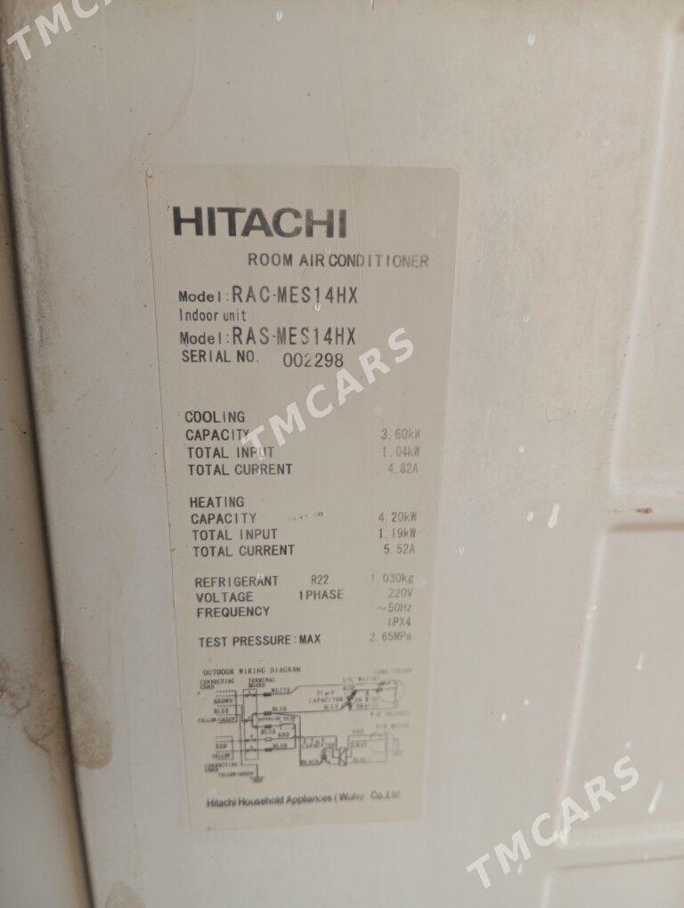 HITACHI KONDISIONER - Балканабат - img 2