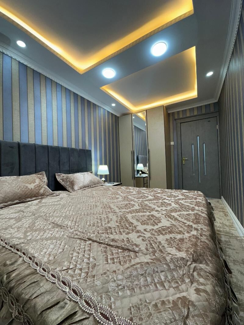 9Mkr 2komnat panelka 2etaj - Aşgabat - img 2