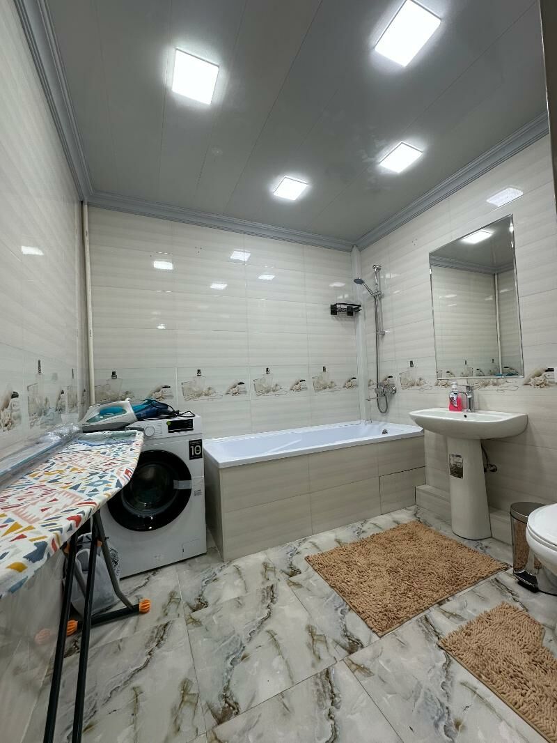 9Mkr 2komnat panelka 2etaj - Aşgabat - img 10