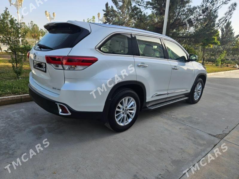 Toyota Highlander 2018 - 500 000 TMT - 14 этап - Элитки (Улица Совхозная) - img 2