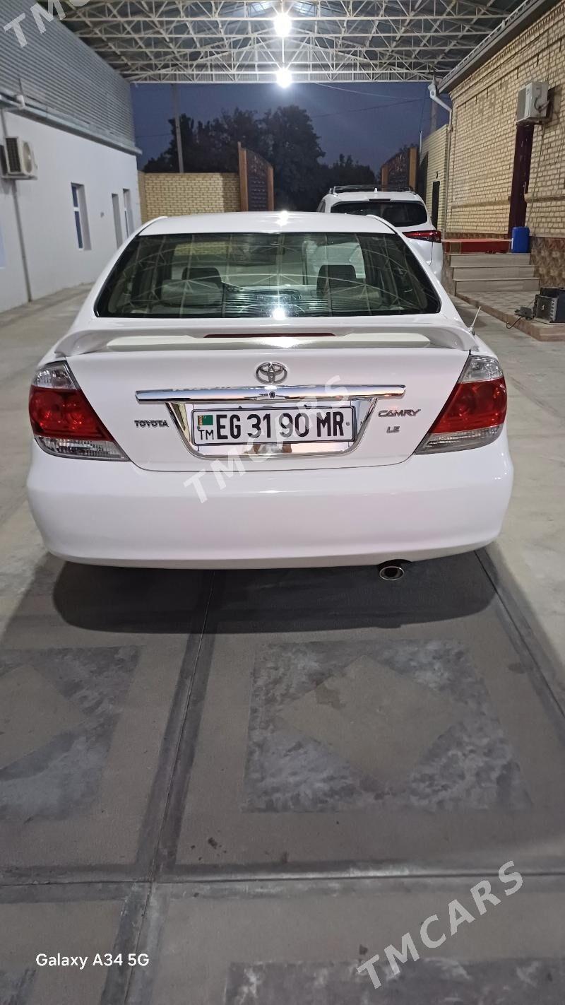Toyota Camry 2002 - 150 000 TMT - Мары - img 3