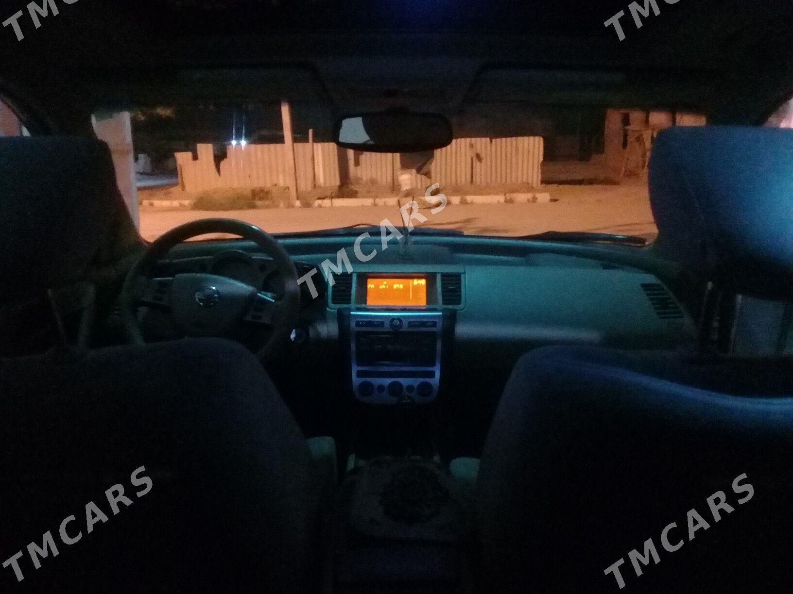 Nissan Murano 2004 - 110 000 TMT - Херрикгала - img 2