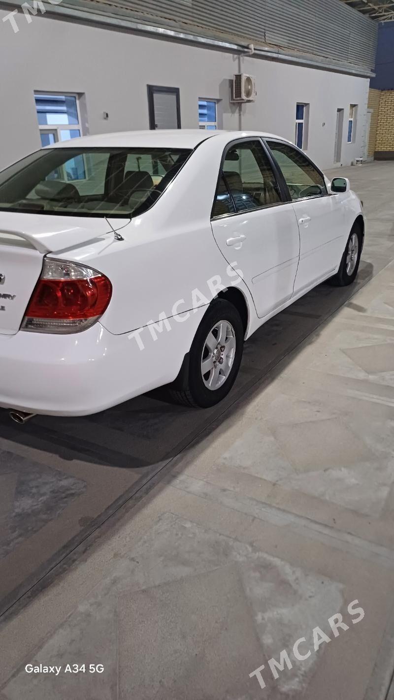 Toyota Camry 2002 - 150 000 TMT - Мары - img 8