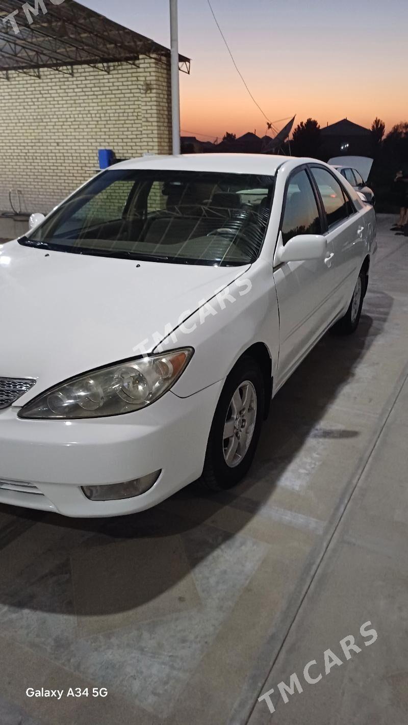 Toyota Camry 2002 - 150 000 TMT - Мары - img 9