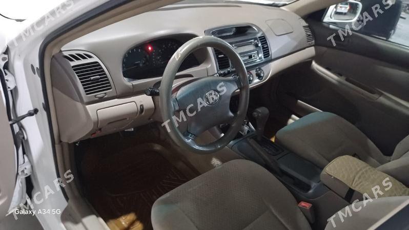 Toyota Camry 2002 - 150 000 TMT - Мары - img 7