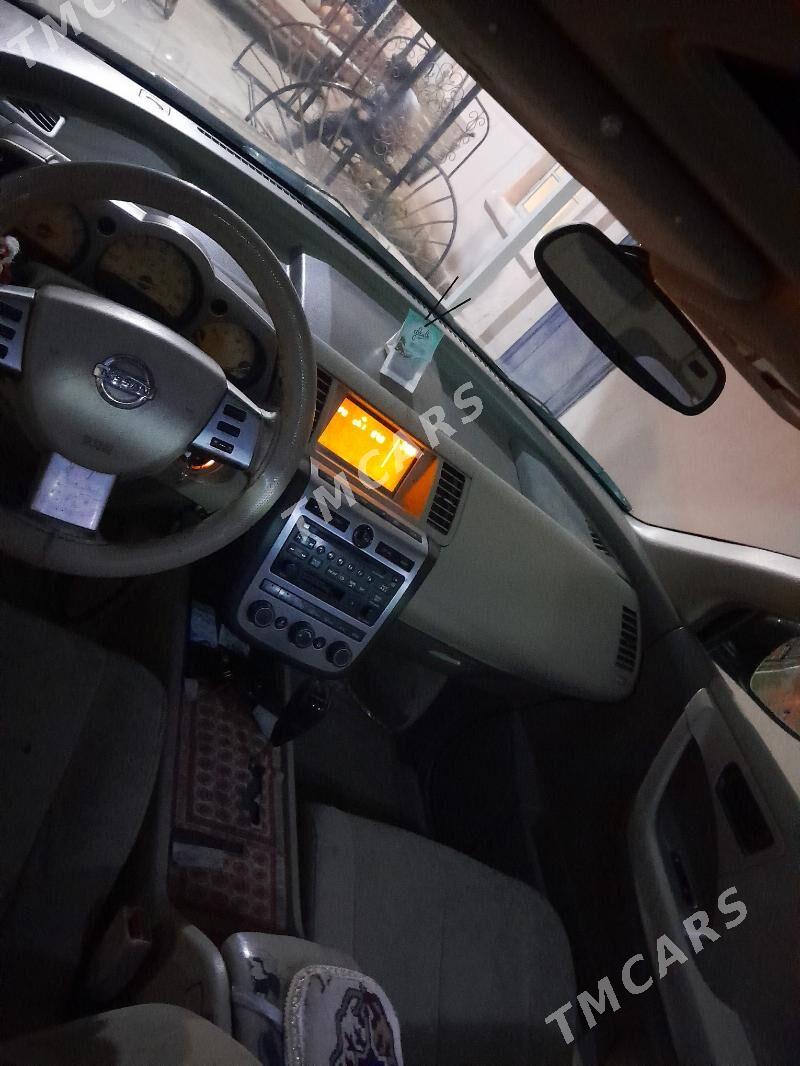 Nissan Murano 2004 - 110 000 TMT - Херрикгала - img 4