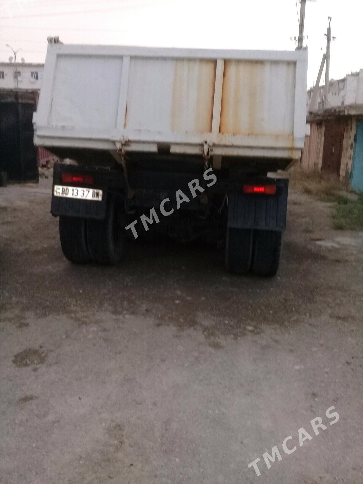 Kamaz 5511 2003 - 160 000 TMT - Gyzylarbat - img 5