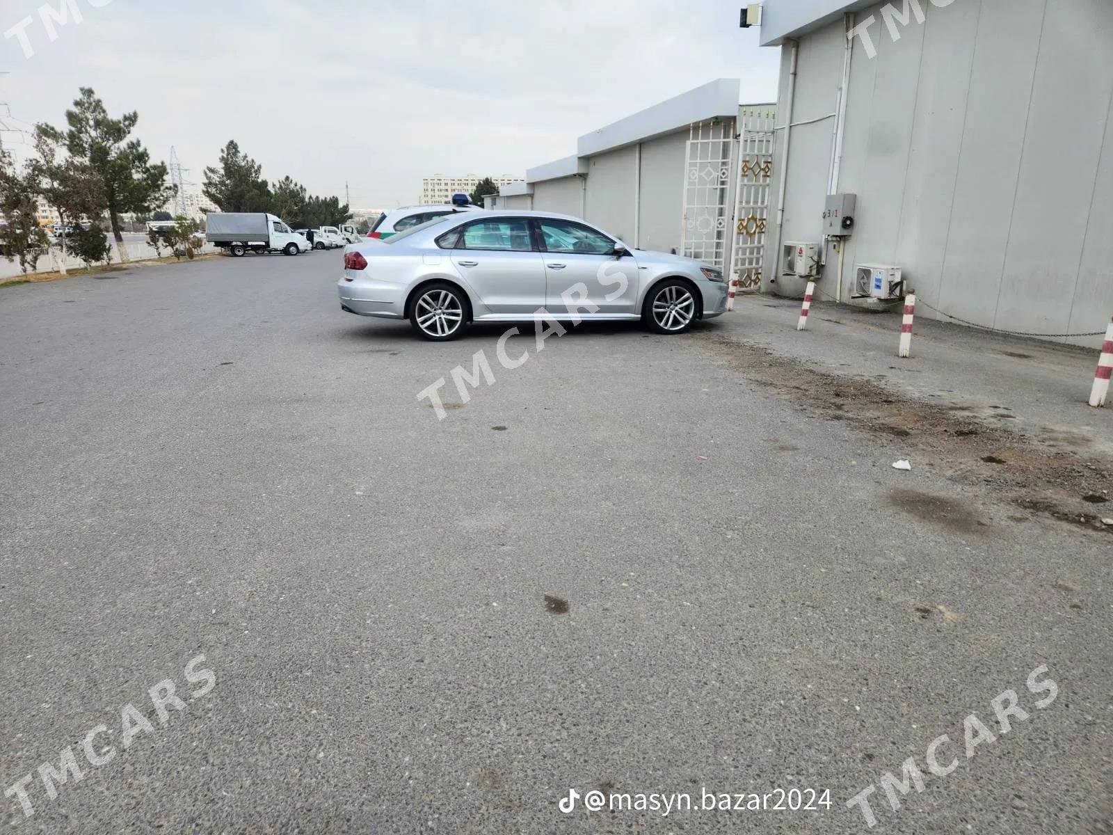 Volkswagen Passat 2017 - 250 000 TMT - Ашхабад - img 6