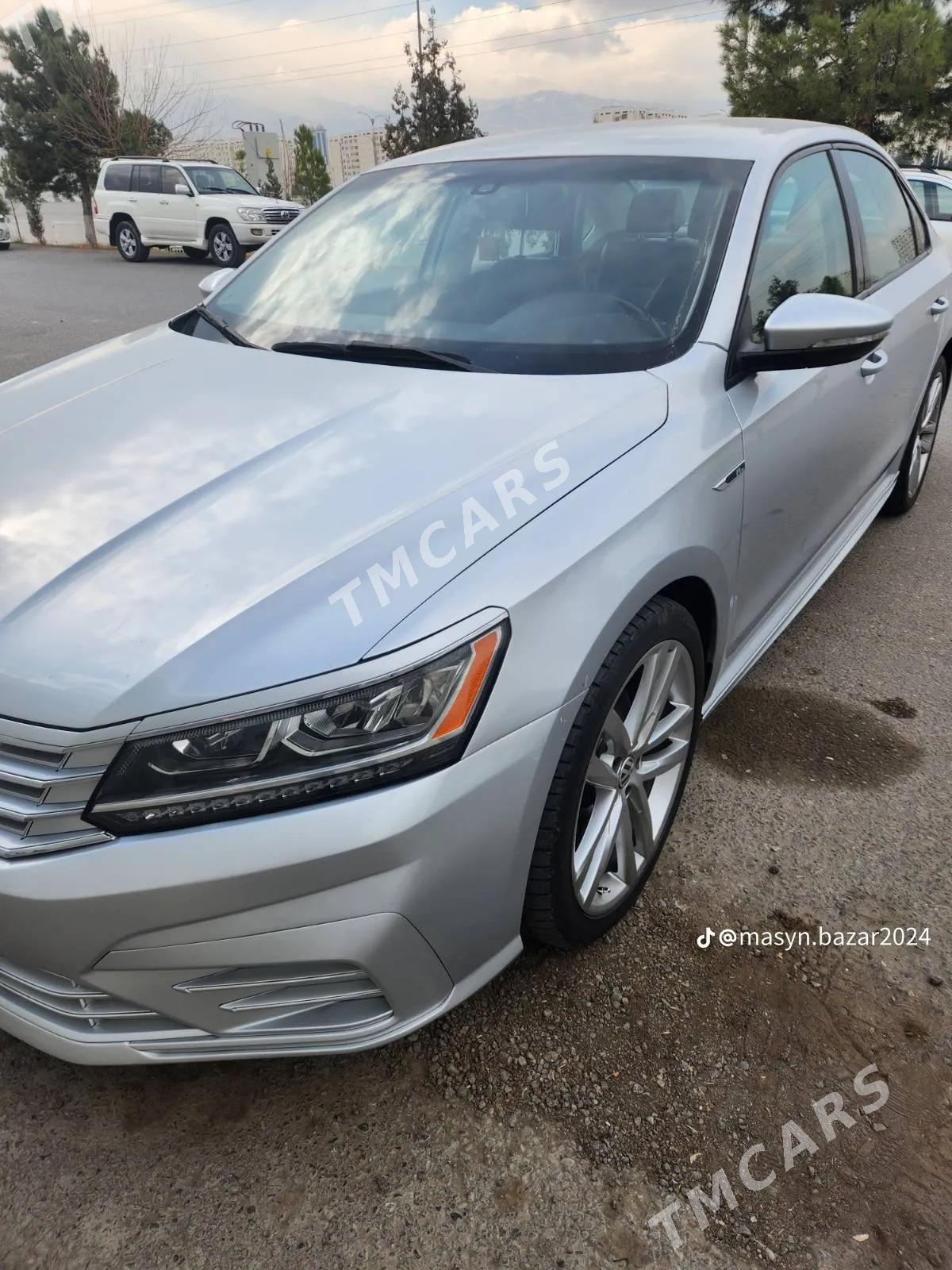 Volkswagen Passat 2017 - 250 000 TMT - Ашхабад - img 5