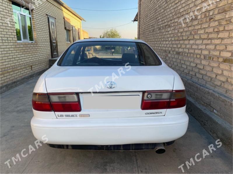 Toyota Corona 1995 - 45 000 TMT - Мургап - img 3