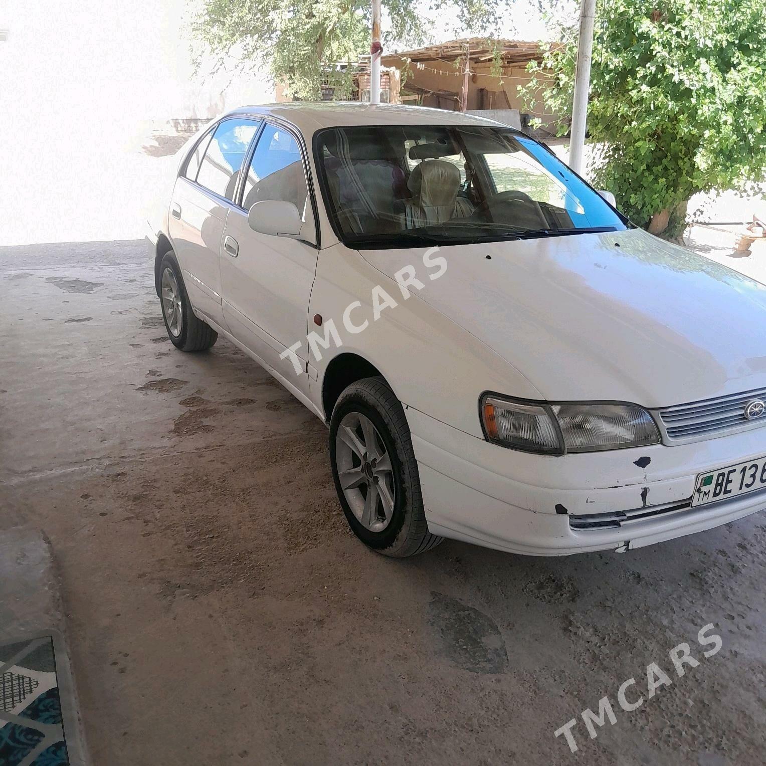 Toyota Carina 1994 - 50 000 TMT - Тагтабазар - img 2