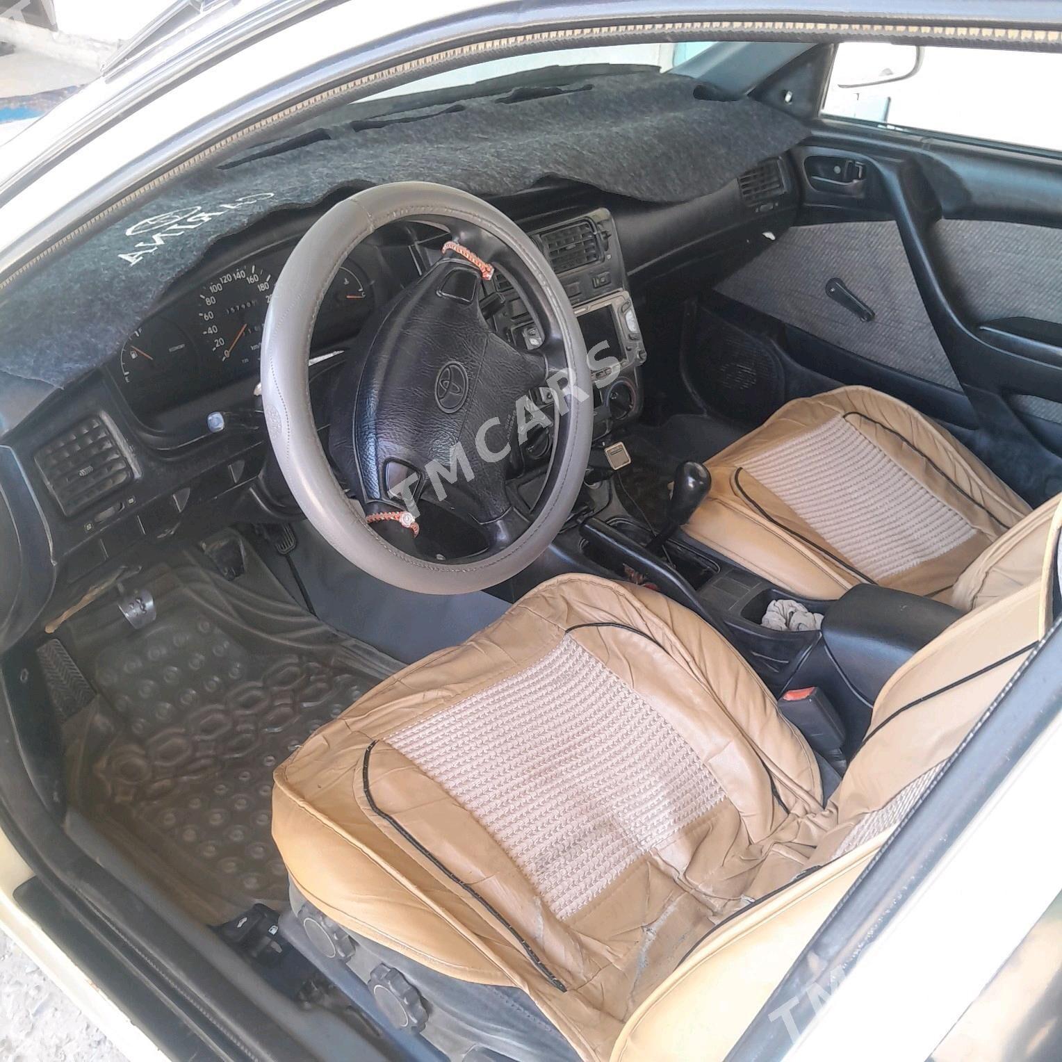 Toyota Carina 1994 - 50 000 TMT - Тагтабазар - img 3
